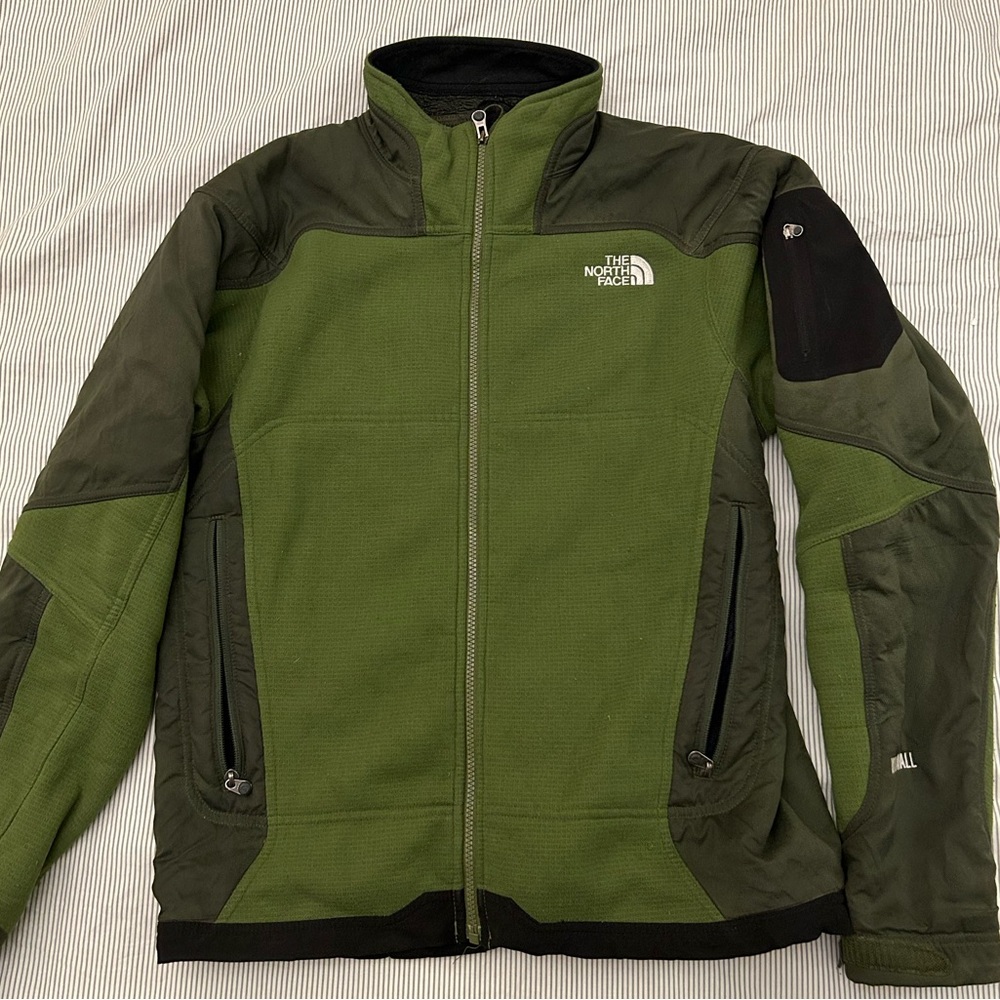 The North Face WindWall Vintage Fleece Jacket